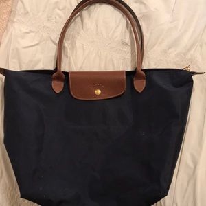 Long champ le pliage